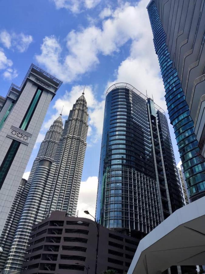 The Sky Suites Klcc Kuala Lumpur Kültér fotó