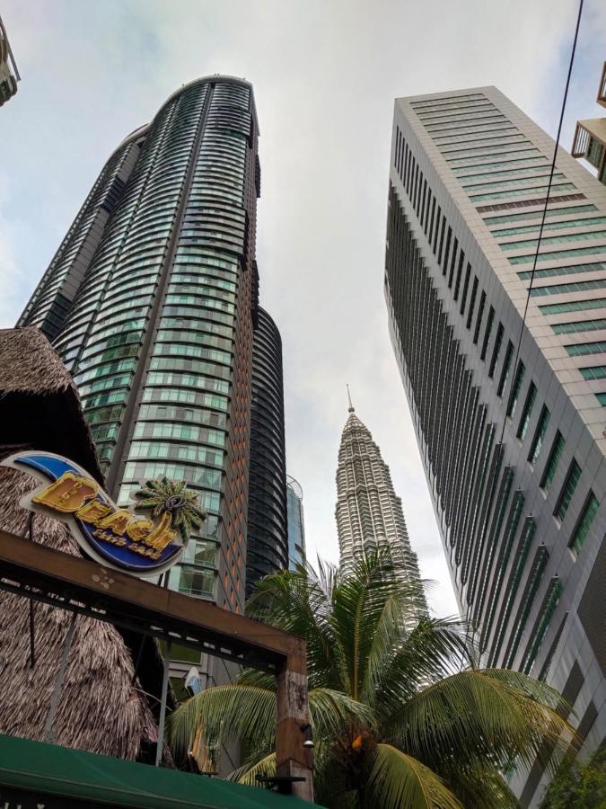 The Sky Suites Klcc Kuala Lumpur Kültér fotó