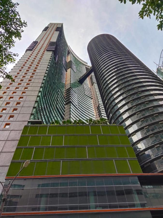 The Sky Suites Klcc Kuala Lumpur Kültér fotó