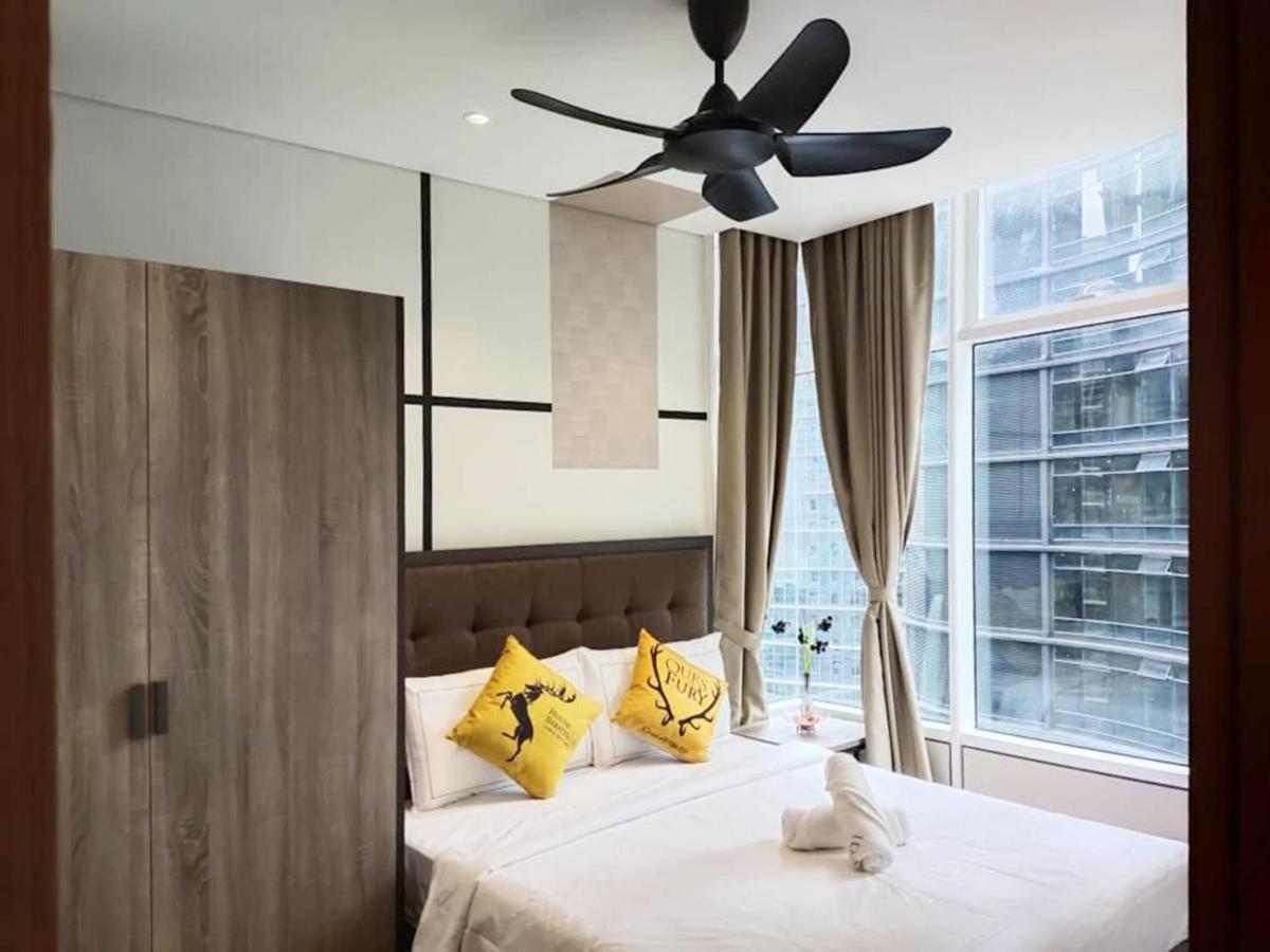 The Sky Suites Klcc Kuala Lumpur Kültér fotó
