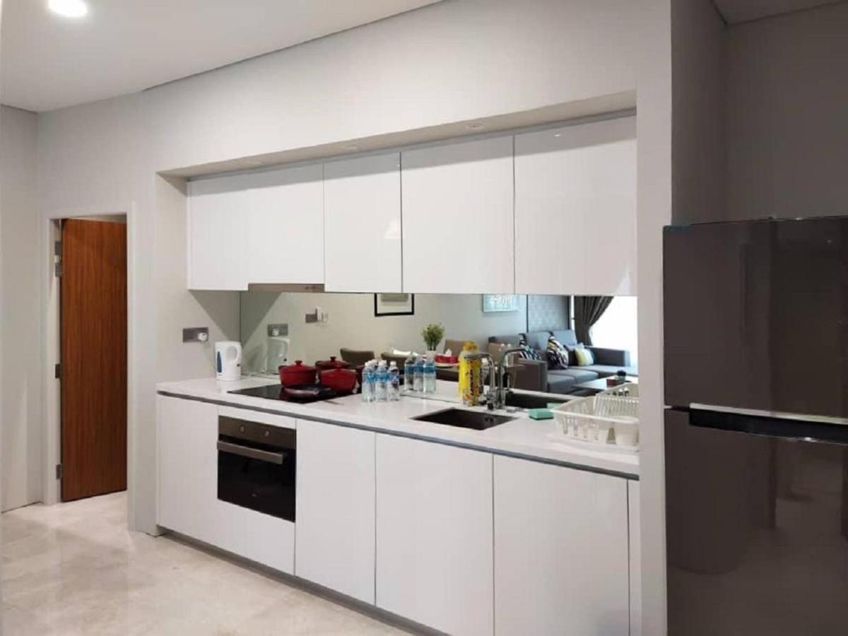 The Sky Suites Klcc Kuala Lumpur Kültér fotó