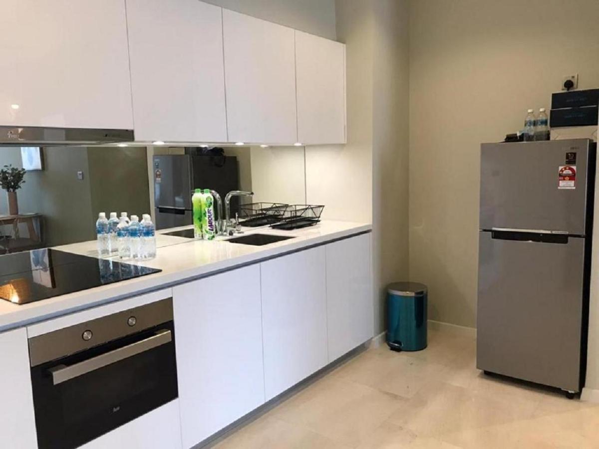 The Sky Suites Klcc Kuala Lumpur Kültér fotó