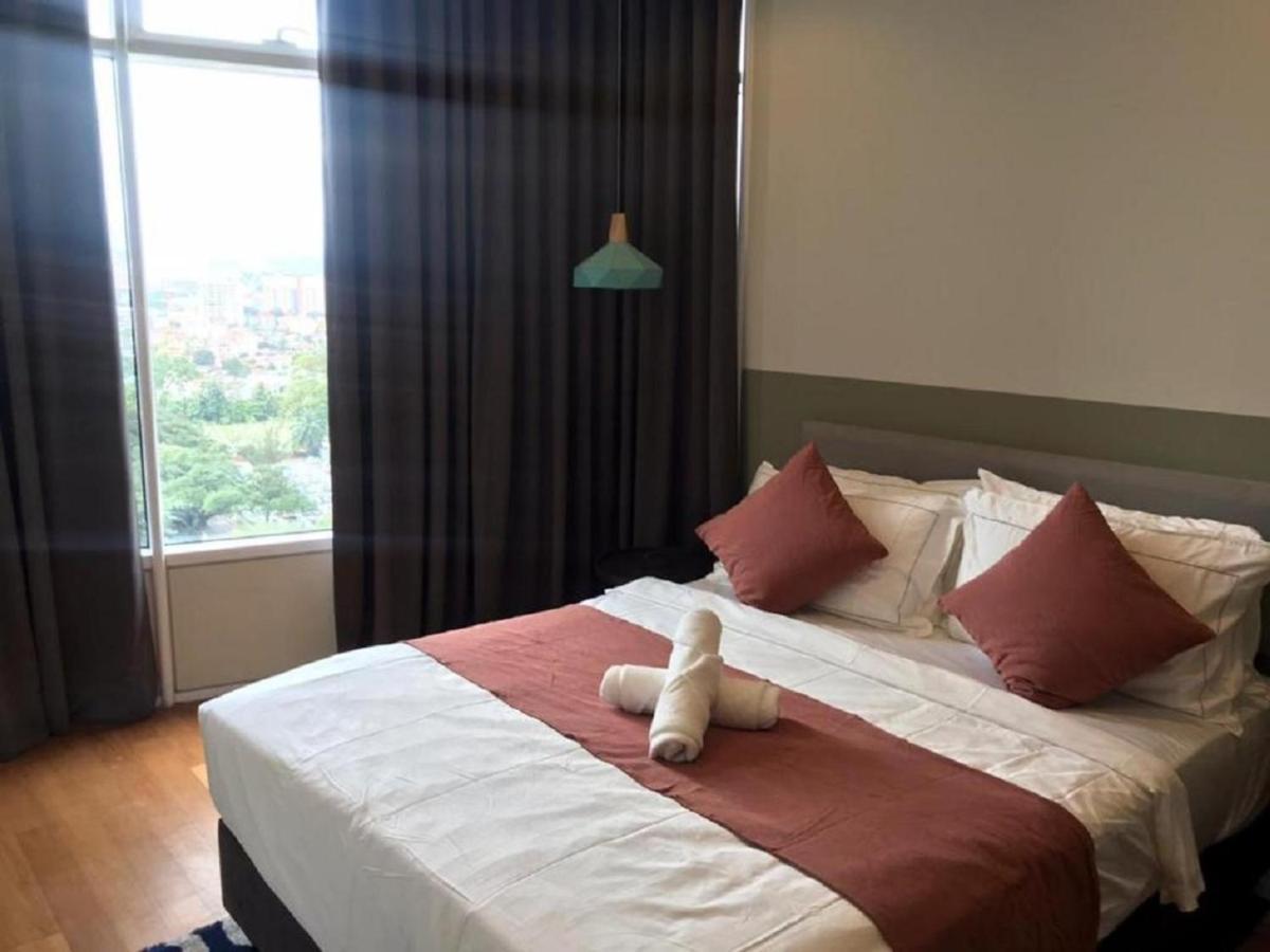 The Sky Suites Klcc Kuala Lumpur Kültér fotó