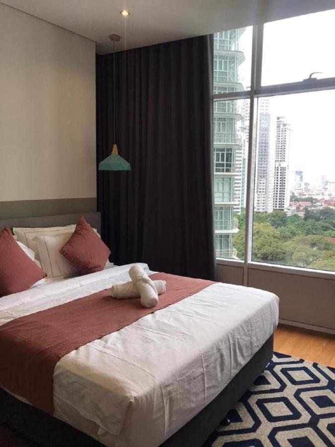 The Sky Suites Klcc Kuala Lumpur Kültér fotó