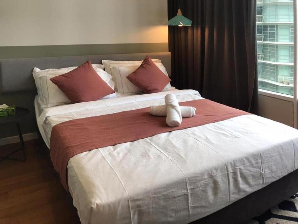 The Sky Suites Klcc Kuala Lumpur Kültér fotó