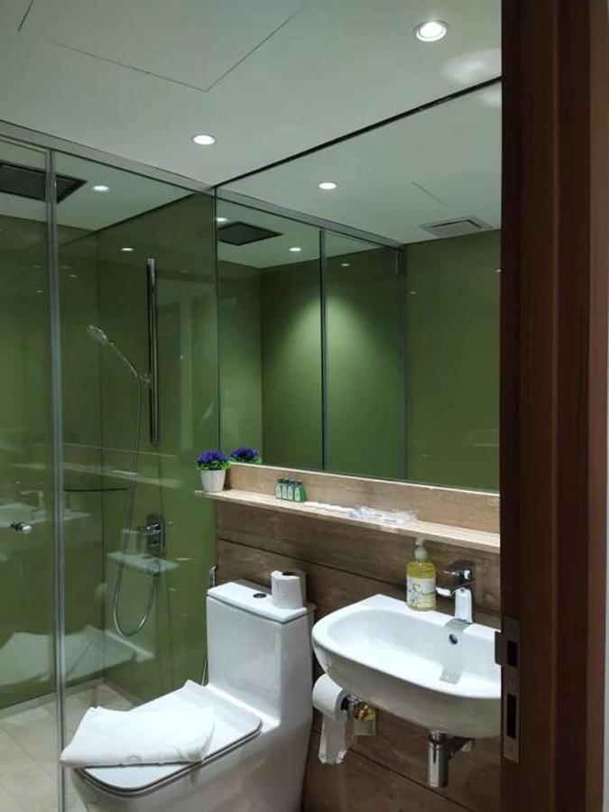 The Sky Suites Klcc Kuala Lumpur Kültér fotó