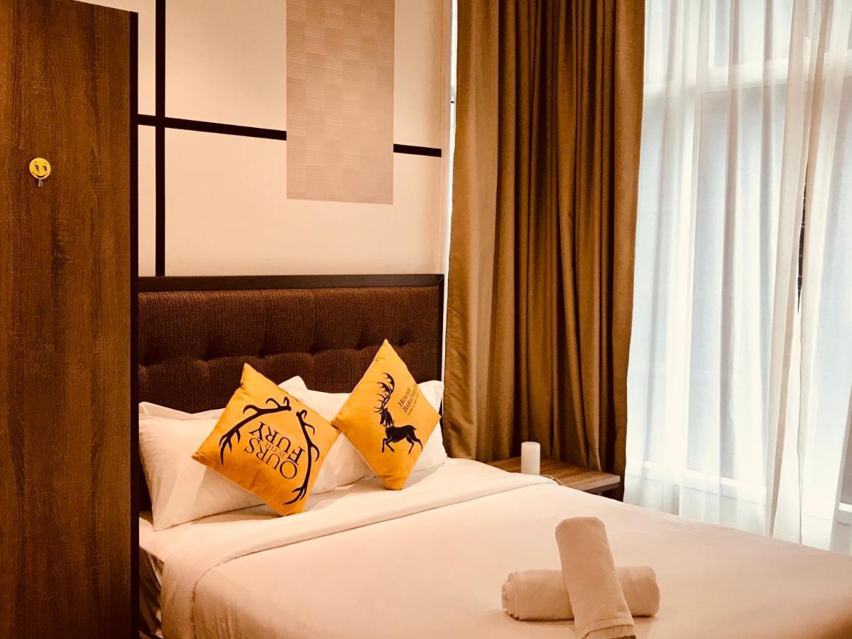 The Sky Suites Klcc Kuala Lumpur Kültér fotó
