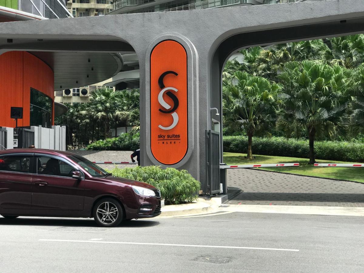 The Sky Suites Klcc Kuala Lumpur Kültér fotó