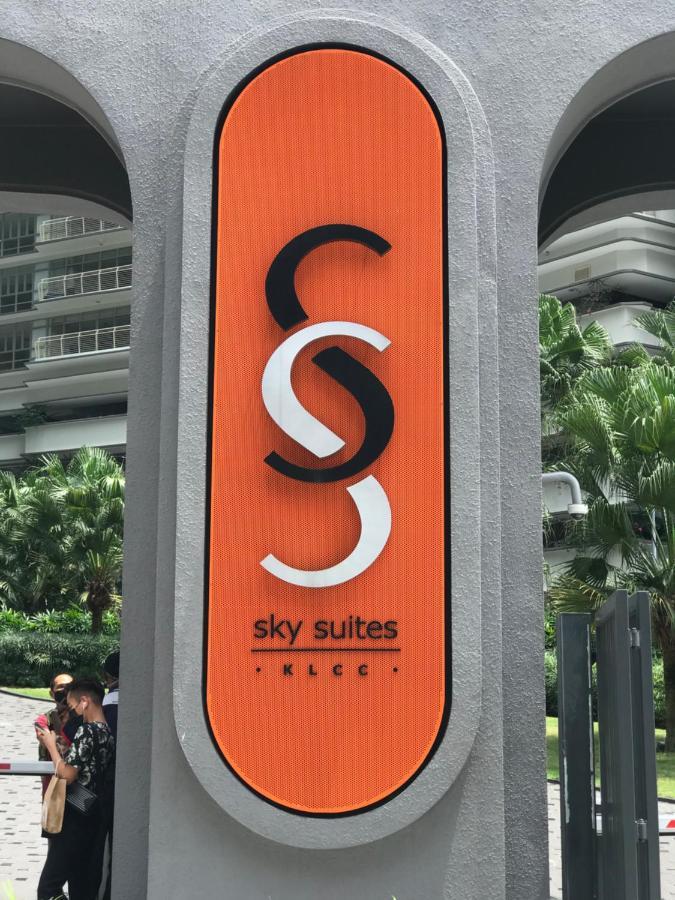 The Sky Suites Klcc Kuala Lumpur Kültér fotó