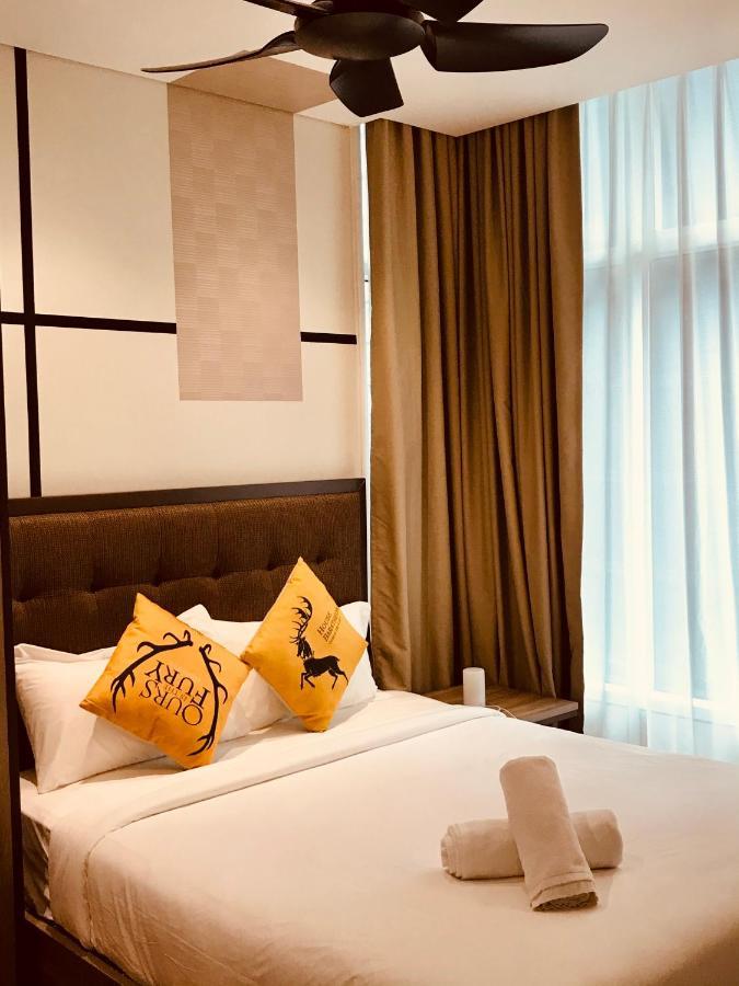 The Sky Suites Klcc Kuala Lumpur Kültér fotó