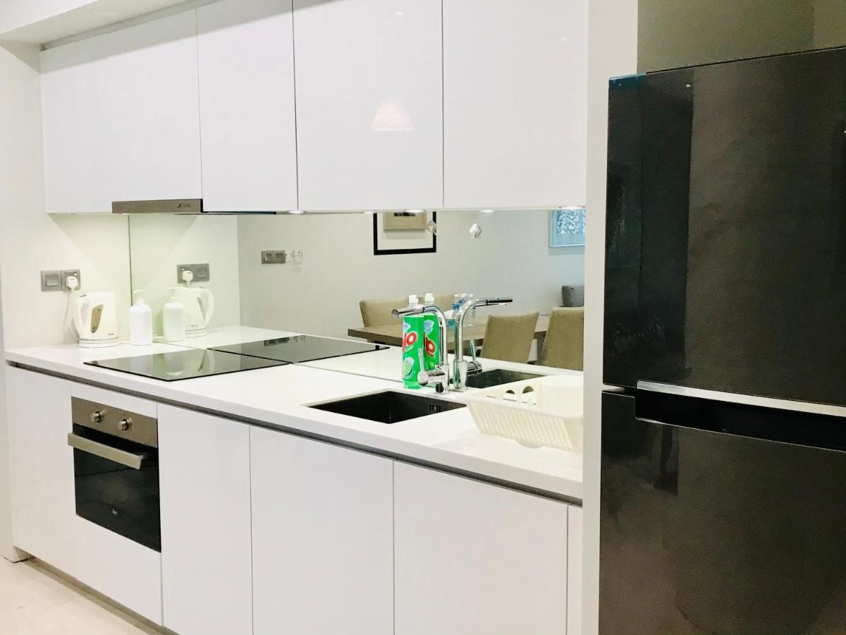 The Sky Suites Klcc Kuala Lumpur Kültér fotó