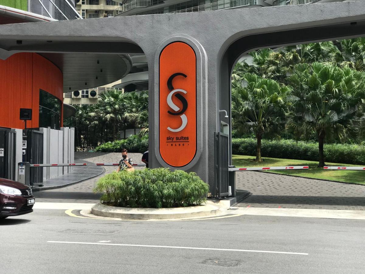 The Sky Suites Klcc Kuala Lumpur Kültér fotó