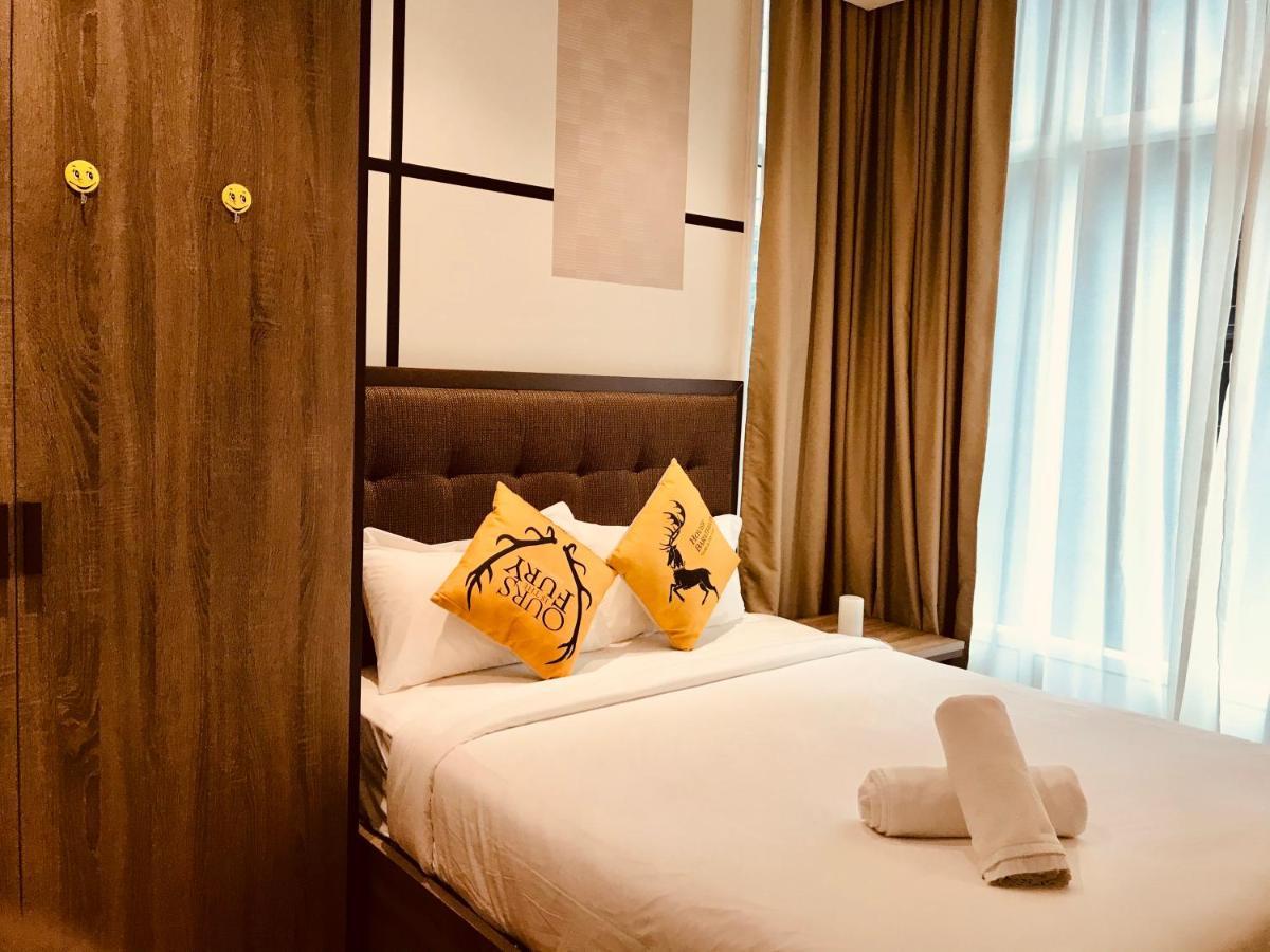The Sky Suites Klcc Kuala Lumpur Kültér fotó