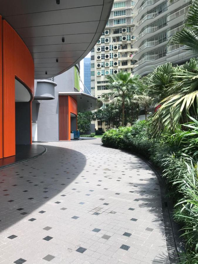 The Sky Suites Klcc Kuala Lumpur Kültér fotó