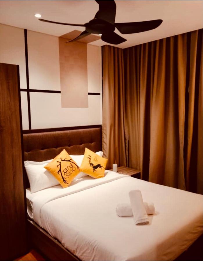 The Sky Suites Klcc Kuala Lumpur Kültér fotó