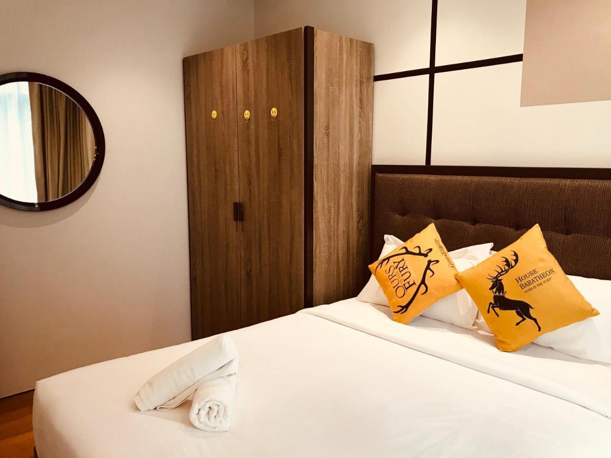 The Sky Suites Klcc Kuala Lumpur Kültér fotó
