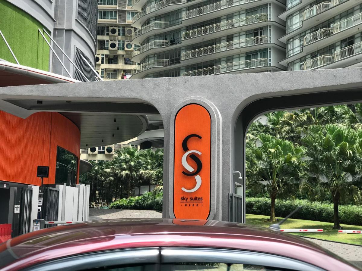 The Sky Suites Klcc Kuala Lumpur Kültér fotó