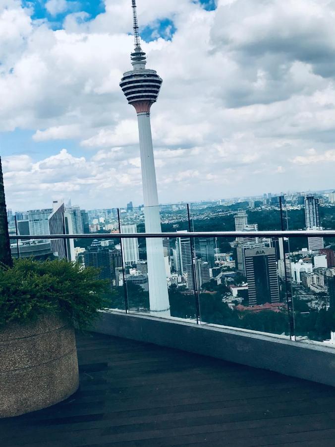 The Sky Suites Klcc Kuala Lumpur Kültér fotó