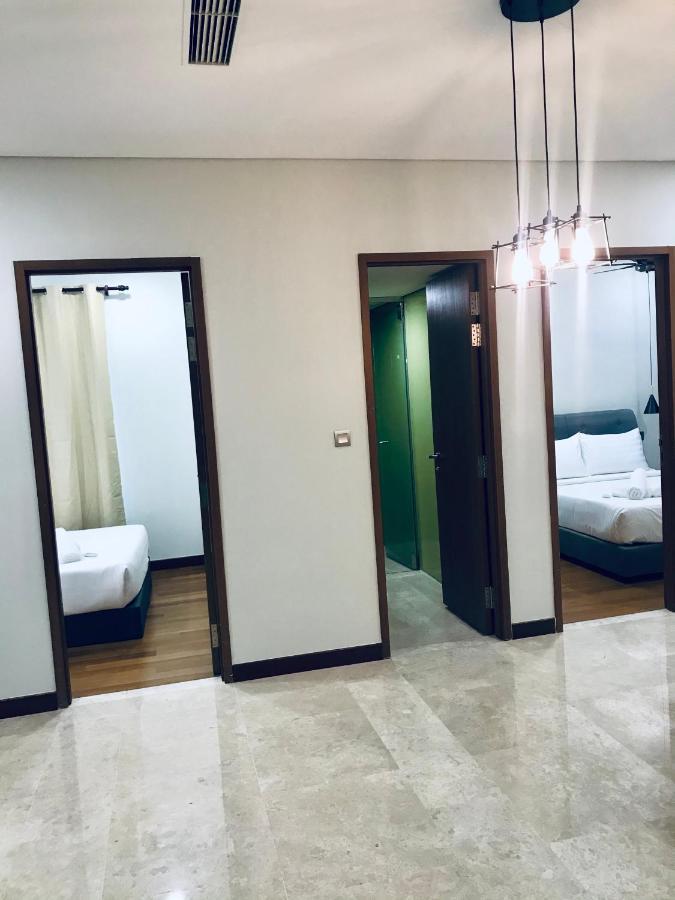 The Sky Suites Klcc Kuala Lumpur Kültér fotó