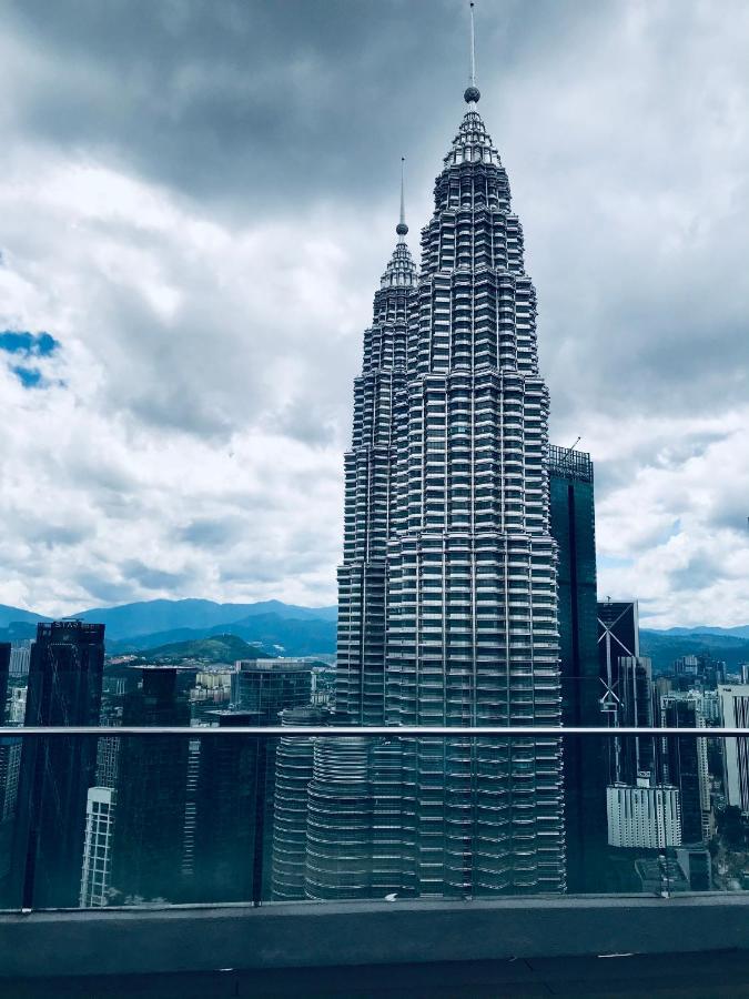 The Sky Suites Klcc Kuala Lumpur Kültér fotó