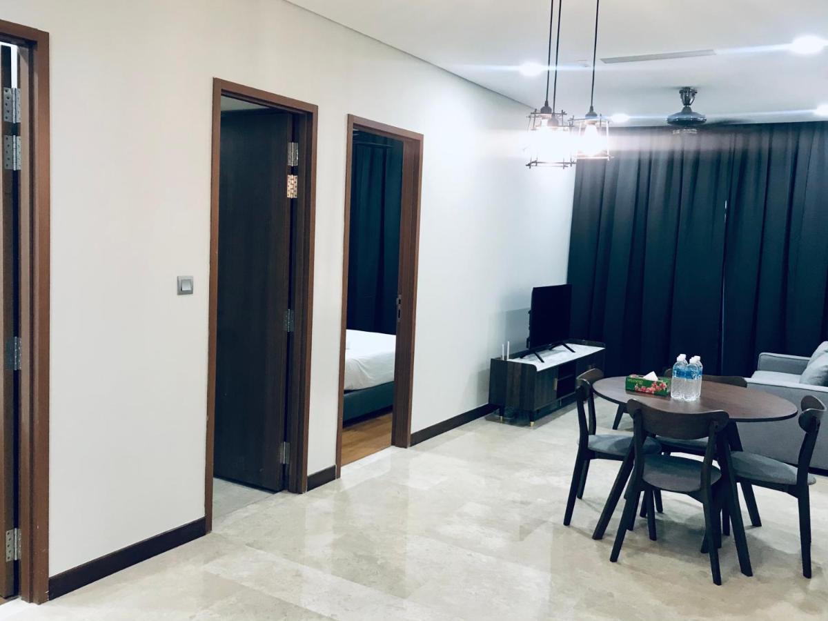 The Sky Suites Klcc Kuala Lumpur Kültér fotó