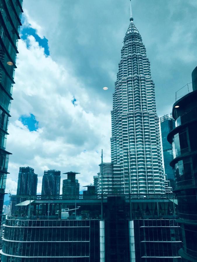 The Sky Suites Klcc Kuala Lumpur Kültér fotó