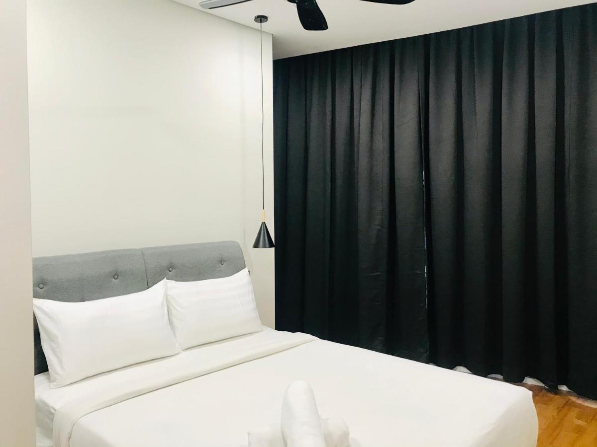 The Sky Suites Klcc Kuala Lumpur Kültér fotó