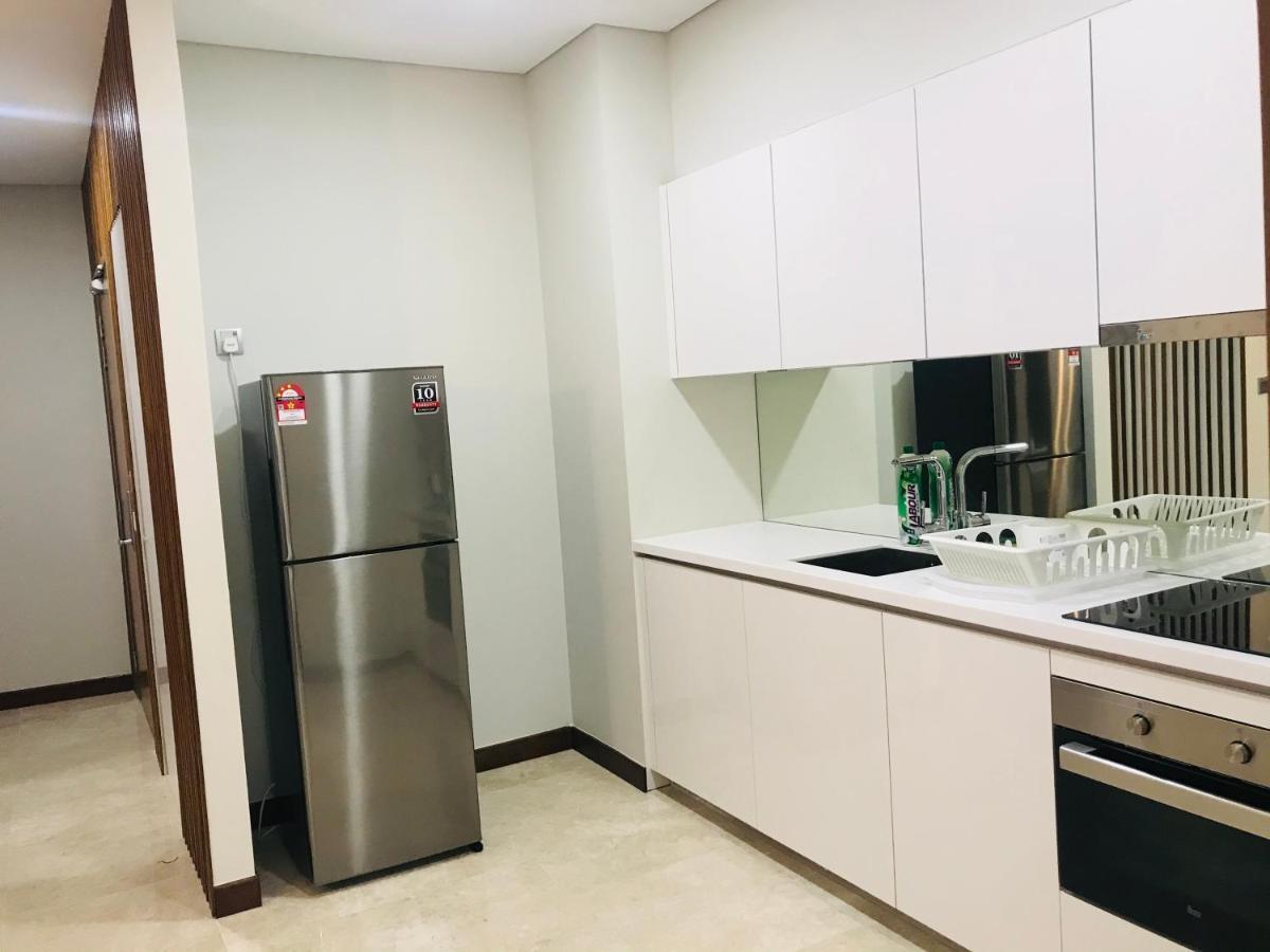 The Sky Suites Klcc Kuala Lumpur Kültér fotó