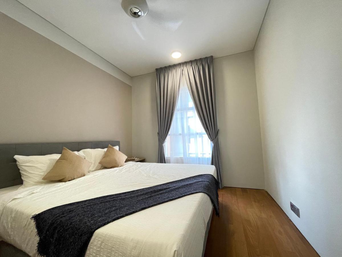 The Sky Suites Klcc Kuala Lumpur Kültér fotó
