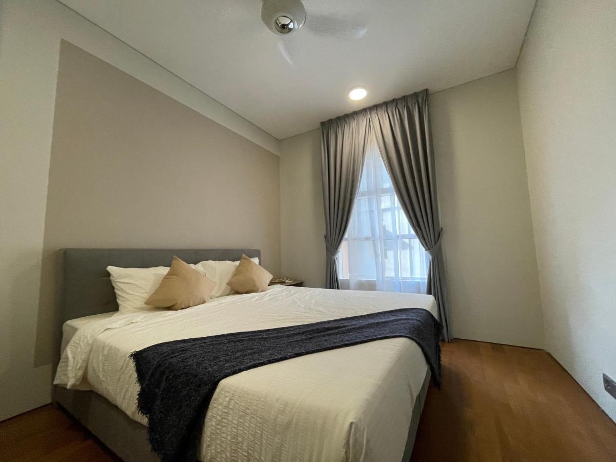 The Sky Suites Klcc Kuala Lumpur Kültér fotó