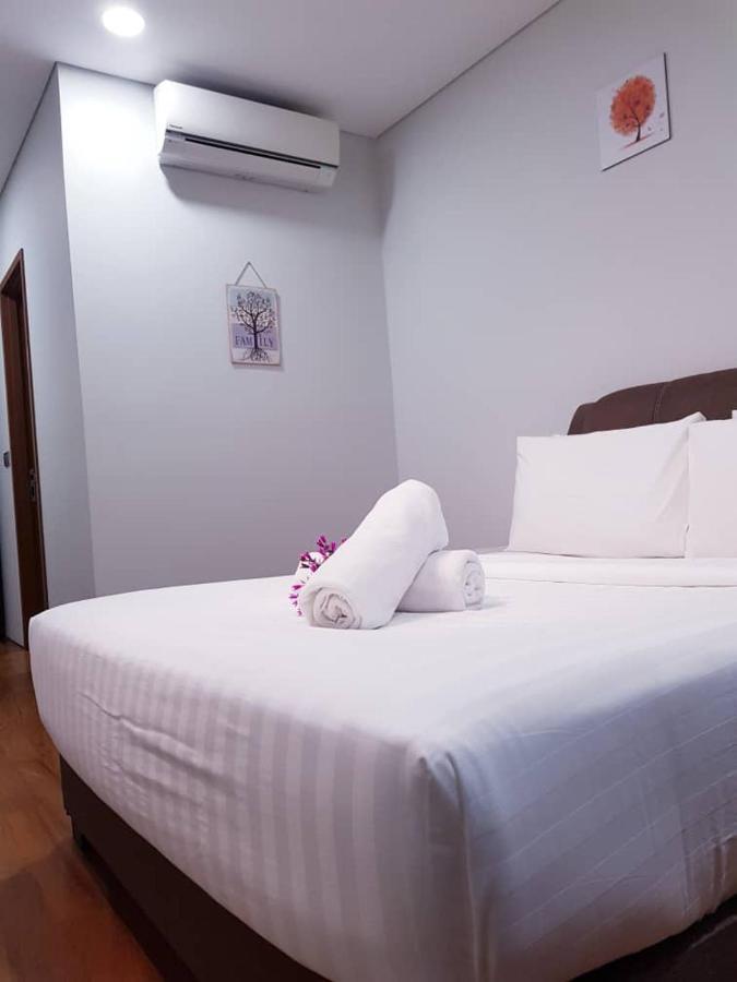 The Sky Suites Klcc Kuala Lumpur Kültér fotó